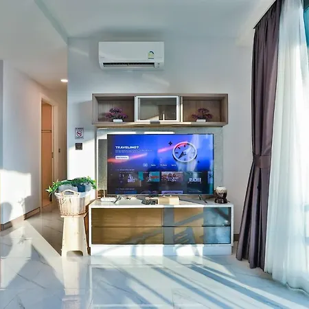 A503-Penthouse Amazing View 2Brs3Bedsao Nang Beach Center Exterior photo
