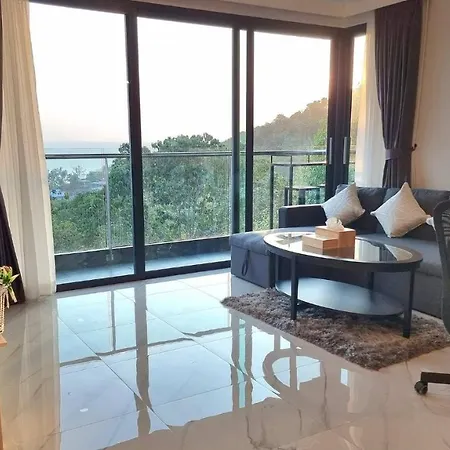 A503-Penthouse Amazing View 2Brs3Bedsao Nang Beach Center Exterior photo