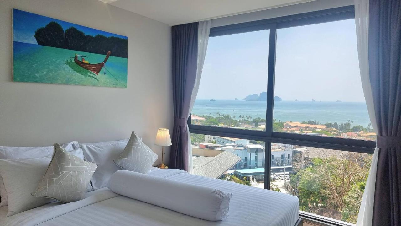 A503-penthouse Amazing View 2brs3bedsao Nang Center Ao Nang