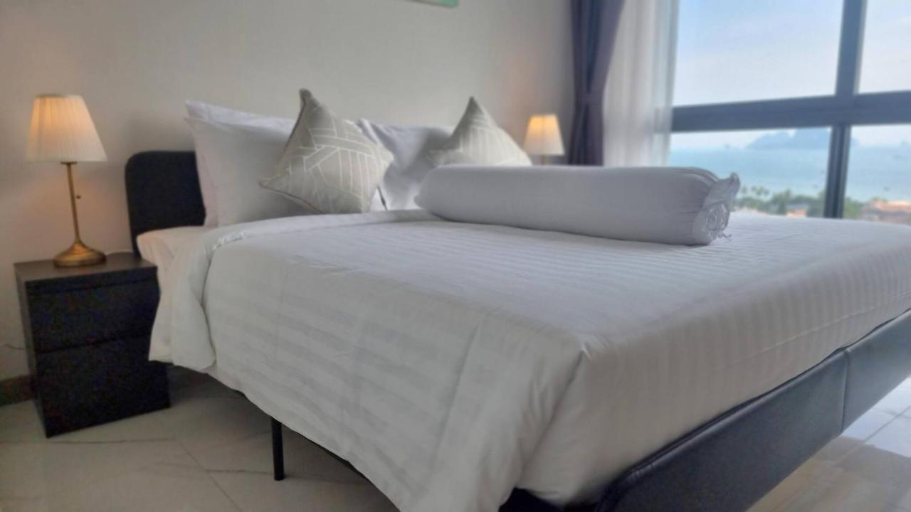 A503-penthouse Amazing View 2brs3bedsao Nang Center Ao Nang